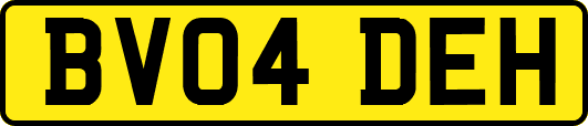 BV04DEH