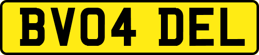 BV04DEL