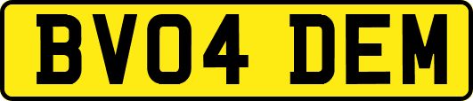 BV04DEM