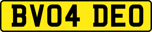 BV04DEO