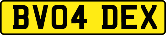 BV04DEX