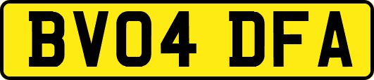 BV04DFA