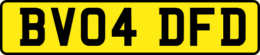 BV04DFD
