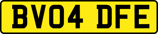 BV04DFE