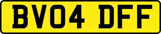 BV04DFF