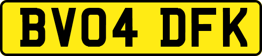 BV04DFK