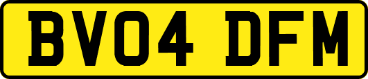 BV04DFM