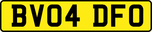 BV04DFO