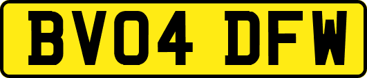 BV04DFW