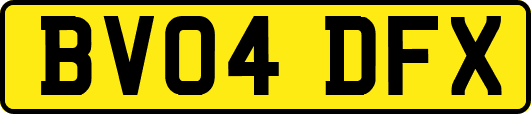 BV04DFX