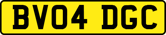 BV04DGC