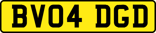BV04DGD