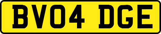 BV04DGE