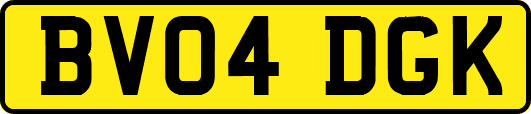 BV04DGK