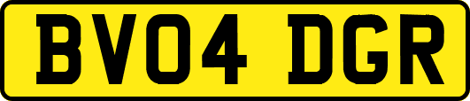 BV04DGR