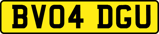 BV04DGU