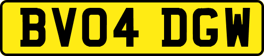 BV04DGW