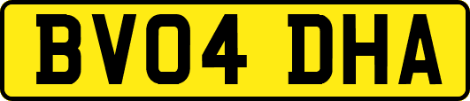 BV04DHA