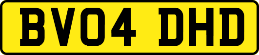 BV04DHD