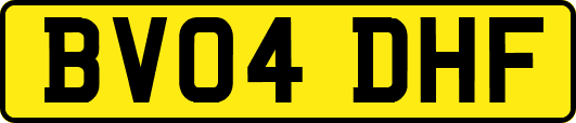 BV04DHF