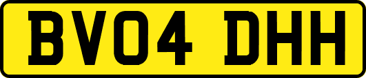 BV04DHH