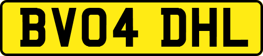 BV04DHL