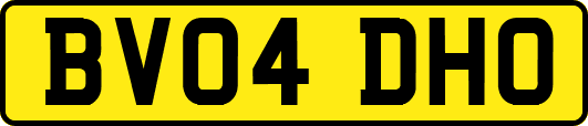 BV04DHO