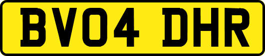 BV04DHR