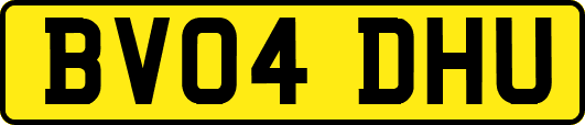 BV04DHU