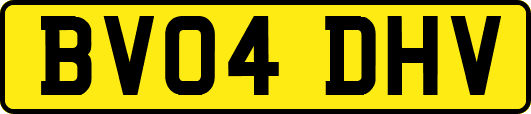 BV04DHV