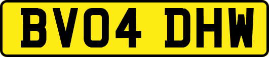 BV04DHW