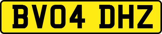 BV04DHZ