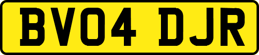 BV04DJR