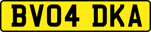 BV04DKA
