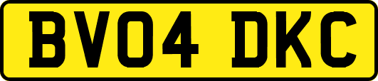 BV04DKC