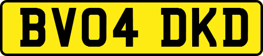 BV04DKD