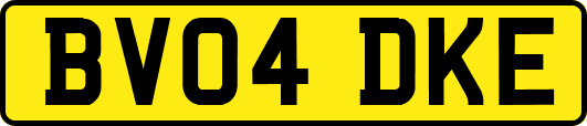 BV04DKE