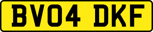 BV04DKF