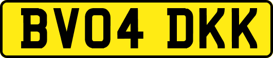 BV04DKK