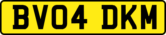 BV04DKM