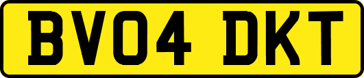 BV04DKT