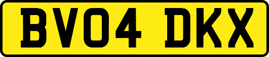 BV04DKX