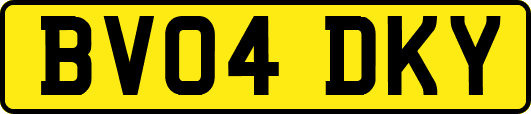 BV04DKY