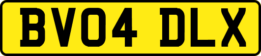 BV04DLX