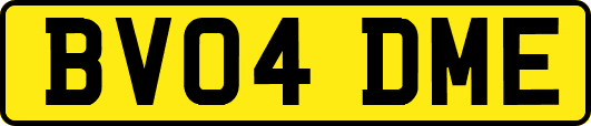 BV04DME