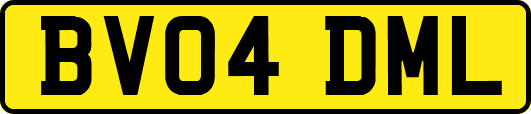 BV04DML