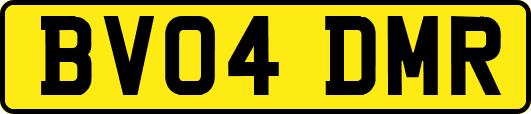 BV04DMR