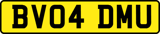 BV04DMU