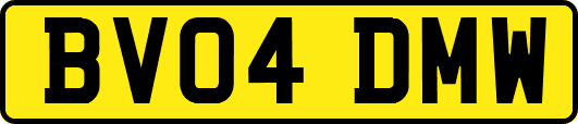 BV04DMW