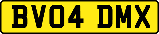 BV04DMX